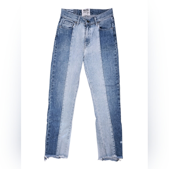 REVICE Denim - Revice Two-Toned Jeans
